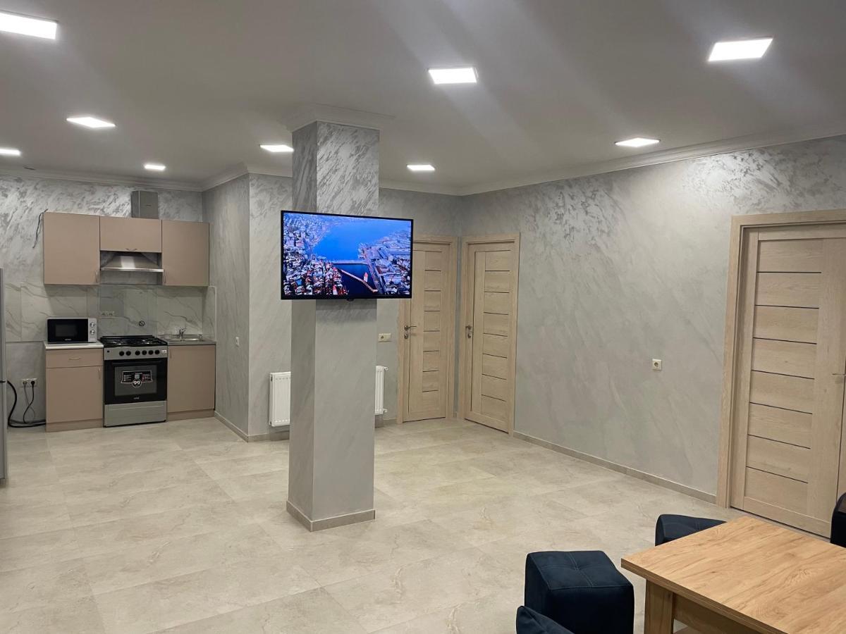 Albus House Villa Gyumri Luaran gambar